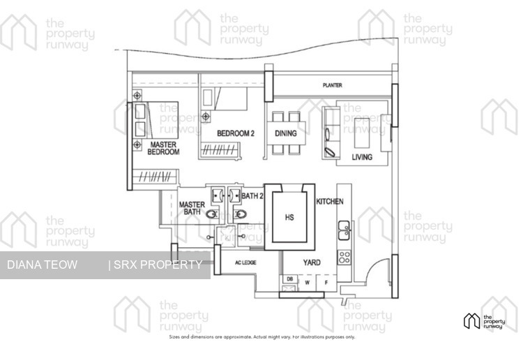 Double Bay Residences (D18), Condominium #430159531